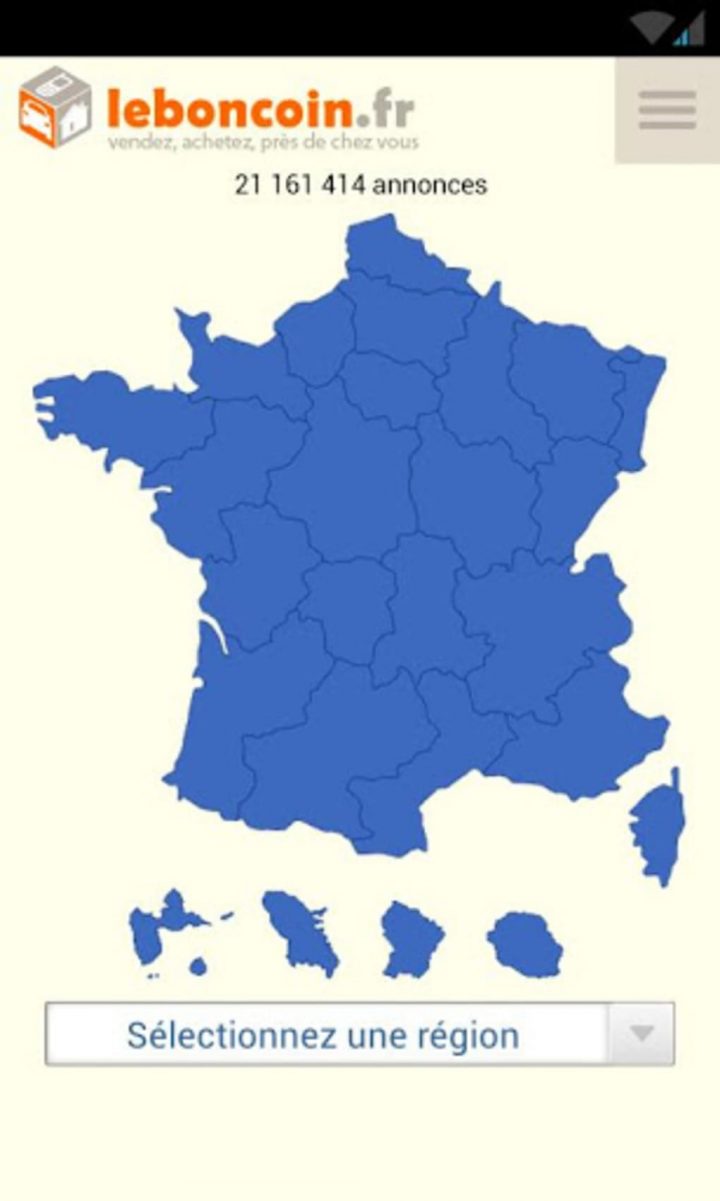 Leboncoin Pour Android – Télécharger encequiconcerne Le Bon Coin 69