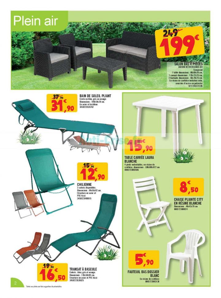 Leclerc Local : Le Nouveau Catalogue Du 05 Au 22 Juin 2019 serapportantà Bain De Soleil Leclerc