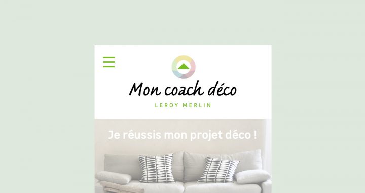 Leroy Merlin – Agence Dig avec Mon Coach Deco Leroy Merlin – Agence Dig avec Mon Coach Deco