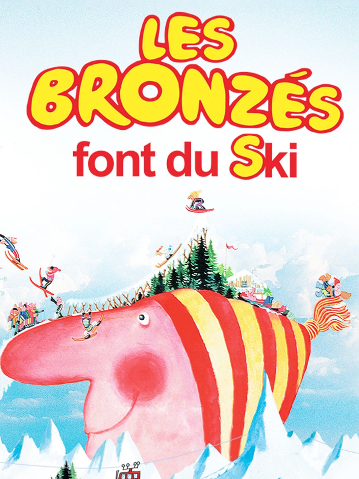Musique Les Bronzés Font Du Ski Gratuit