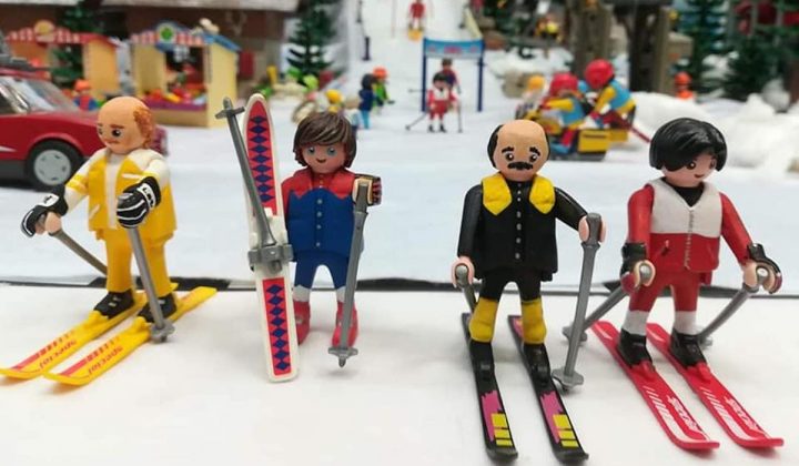 Les Bronzés Font Du Ski » Existent Désormais En Playmobil tout Les Bronzés Font Du Ski Netflix