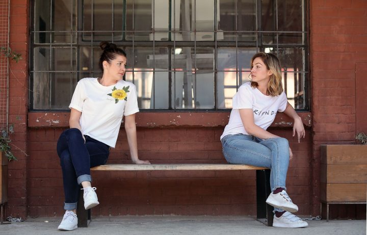 Les Grandes Crues Révèlent Mercredi Un Premier Spectacle pour Ève Côté Chum