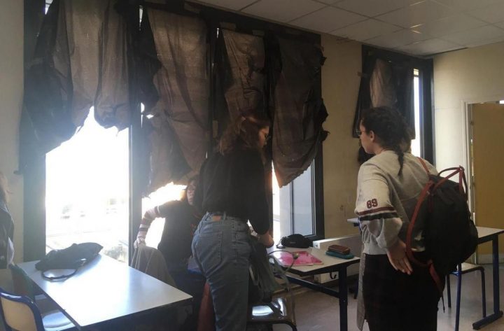 Les Ulis : Au Lycée De L'Essouriau, Les Travaux Mettent À à Groupon Rideaux Thermiques Les Ulis : Au Lycée De L'Essouriau, Les Travaux Mettent À à Groupon Rideaux Thermiques