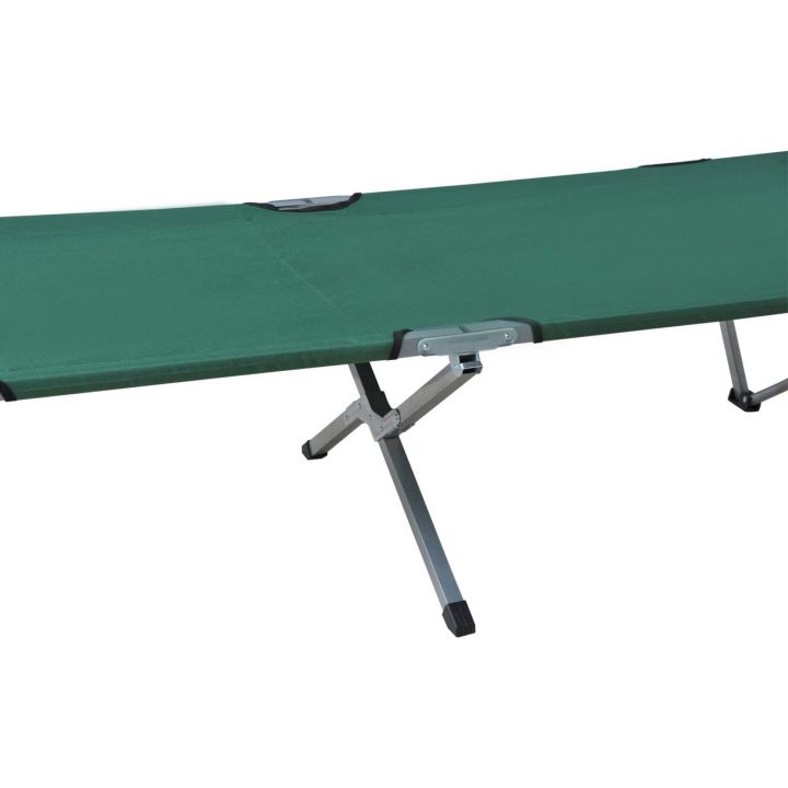 Lit De Camp Lit D'Appoint Pliable 193 X 64 X 40 Cm Avec Sac serapportantà Lit De Camp Go Sport