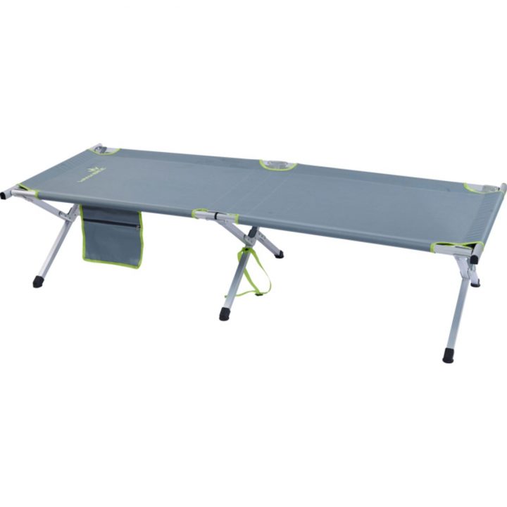 Lit Pliant Randonnée Mixte Wanabee Lit Camp Confort concernant Lit De Camp Go Sport