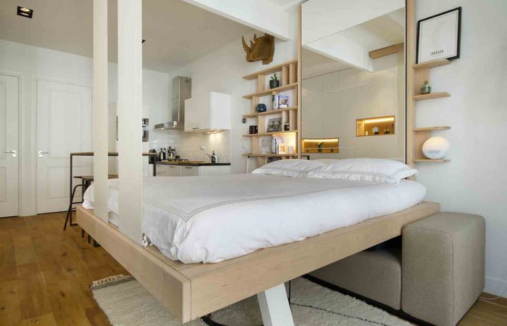 Lits Relevables Reconditionnés : Gagnez En M2 – Bedup® avec Lit Escamotable Occasion Lits Relevables Reconditionnés : Gagnez En M2 – Bedup® avec Lit Escamotable Occasion