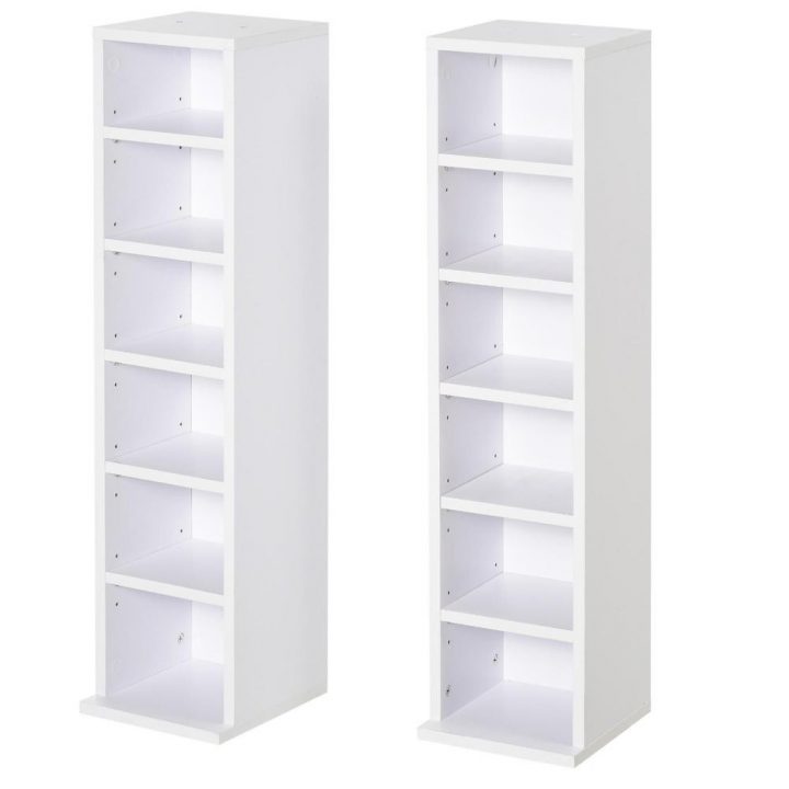 Lot De 2 Étagères Colonnes Armoire De Rangement Cd 6 + 6 Compartiments Blanc Dim. 21L X 22,5L X 88,5H Cm tout Notice Montage Penderie Tissu Gifi Lot De 2 Étagères Colonnes Armoire De Rangement Cd 6 + 6 Compartiments Blanc Dim. 21L X 22,5L X 88,5H Cm tout Notice Montage Penderie Tissu Gifi