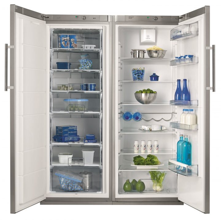 Lovely Frigo Americain Occasion Le Bon Coin | Bathroom dedans Meuble Pour Frigo Americain