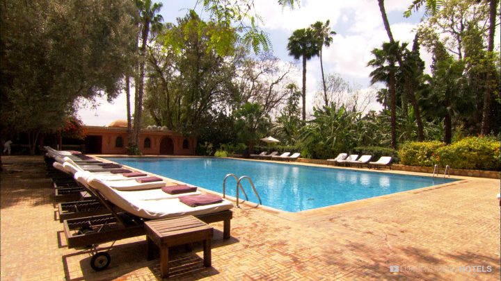 Luxury Hotel, La Gazelle D'Or, Taroudant, Morocco – Luxury pour Le Jardin Secret Des Gazelles