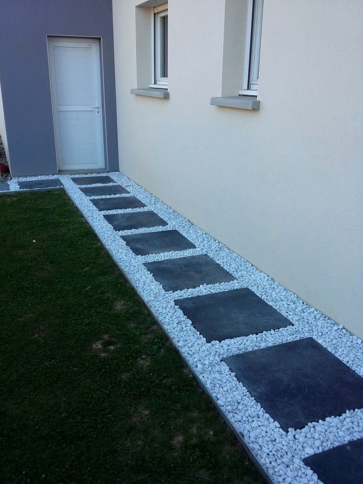 Luxury Lame Terrasse Douglas Brico Depot | Backyard à Bordure Ardoise Brico Depot