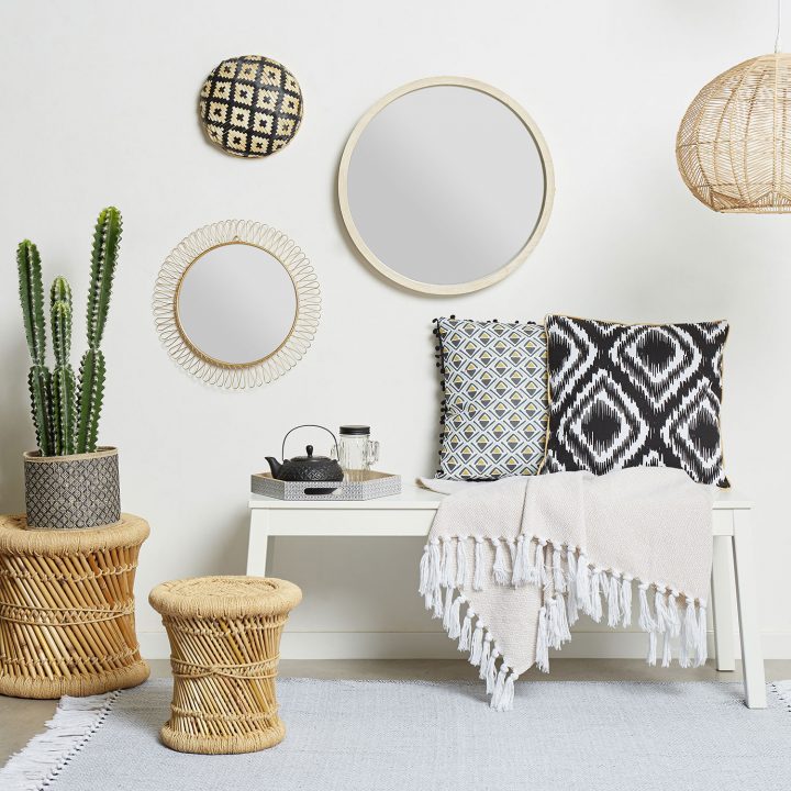 Ma Déco D'Ici Et D'Ailleurs – Inspirations encequiconcerne Rideau De Porte Centrakor