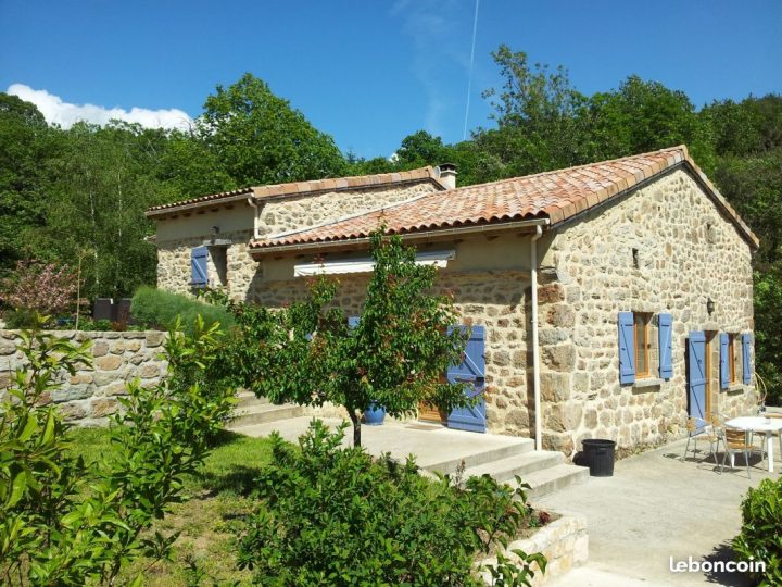 Maison En Pierre Ventes Immobilières Ardèche – Leboncoin.fr concernant Le Bon Coin 67 Maison En Pierre Ventes Immobilières Ardèche – Leboncoin.fr concernant Le Bon Coin 67
