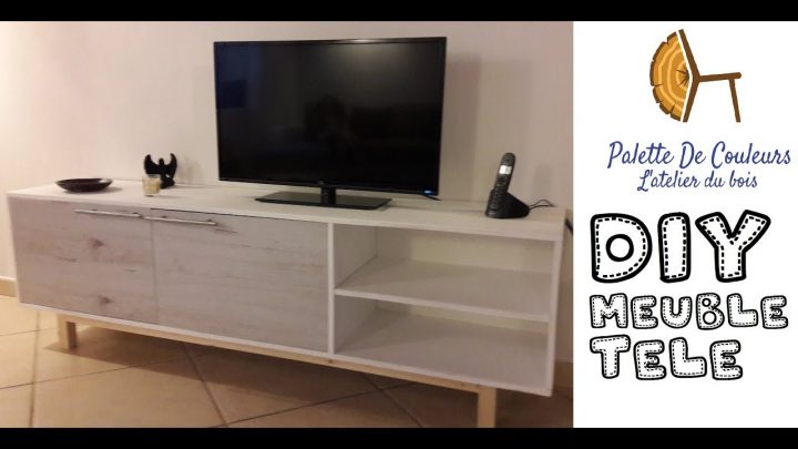 Manufacture Of A Tv Stand avec Diy Meuble Tv Manufacture Of A Tv Stand avec Diy Meuble Tv