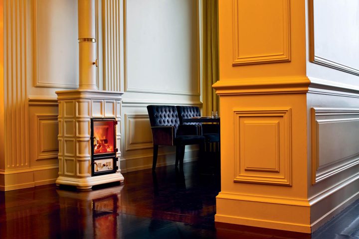 Marlene – Marlene Mini – Marlene Forno – Sergio Leoni pour Poele Marlene Sergio Leoni