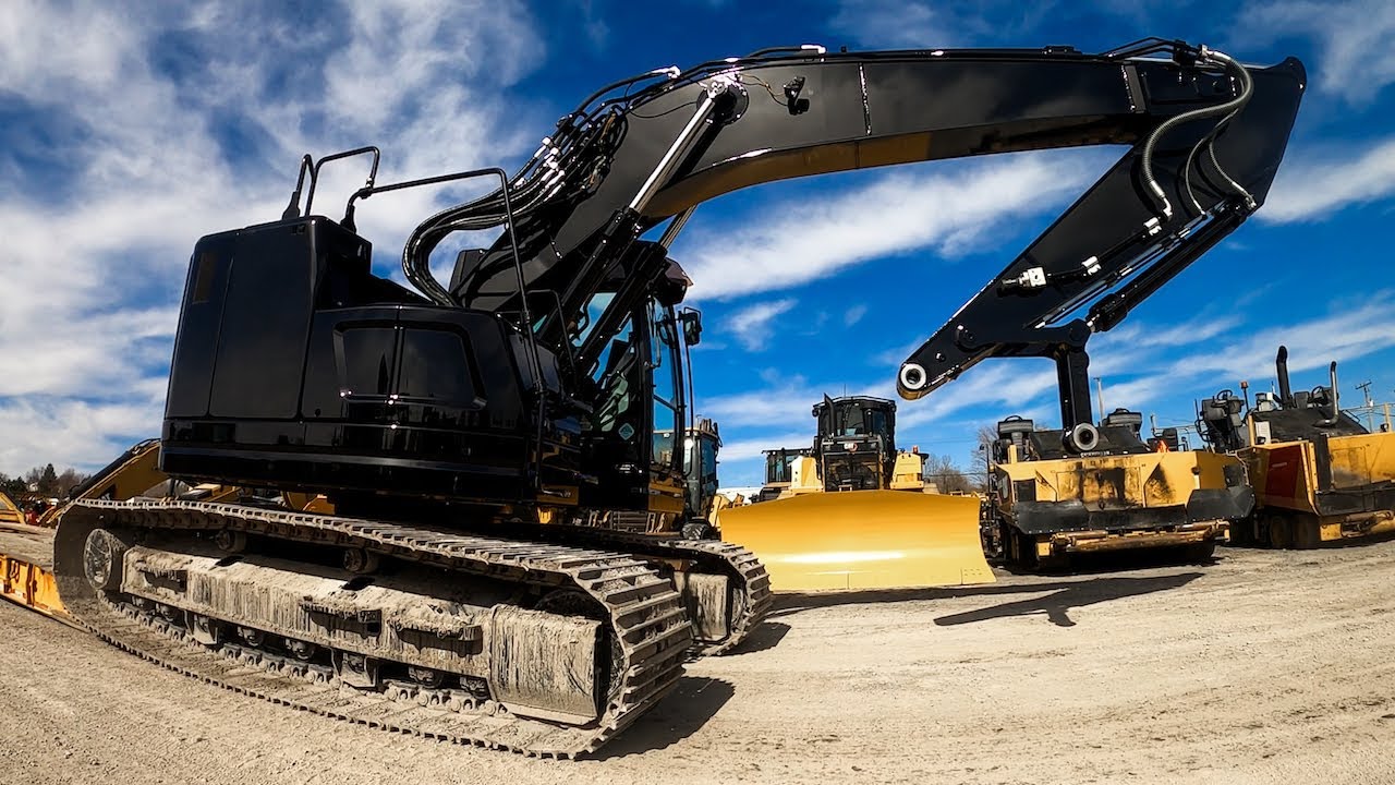 cat 325 next gen