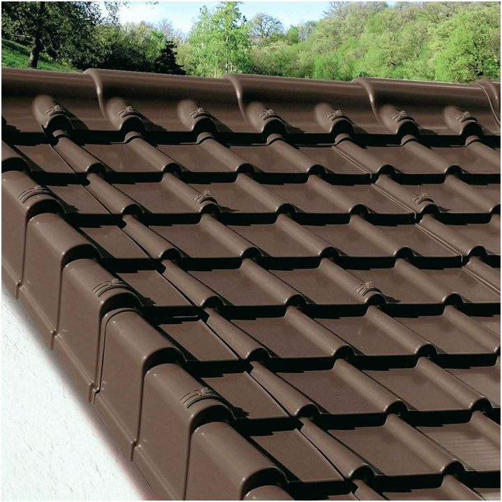 Meilleur De Tole Imitation Tuile Bricomarche – Luckytroll dedans Faitiere Bac Acier Bricomarché