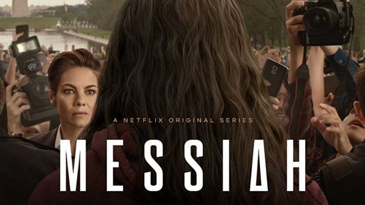 Messiah, Une Série Netflix Qui Imagine Le Retour De Jésus Et concernant Le Chemin Du Pardon Netflix