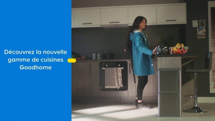 Meuble De Cuisine | Castorama serapportantà Meuble Cuisine Rideau Coulissant Castorama