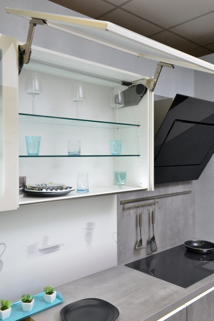 Meuble De Cuisine Haut Merveilleux Meuble Haut Blanc Meuble intérieur Meuble Haut Cuisine Vitrée Conforama