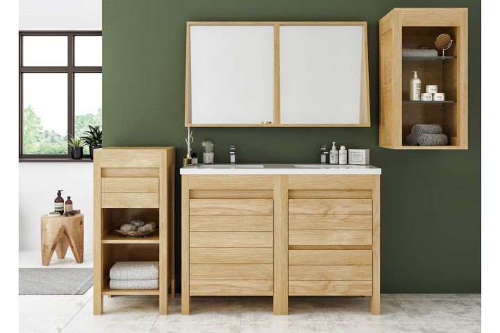 meuble.vasque salle de bain