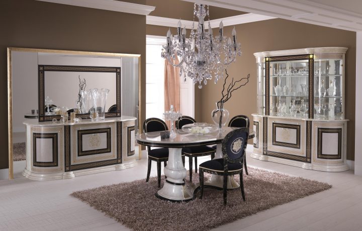 meuble salon moderne italien