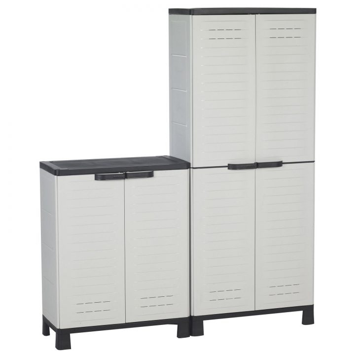 Meuble Range Balai Et Aspirateur Leroy Merlin – Novocom.top serapportantà Armoire À Balai Leroy Merlin