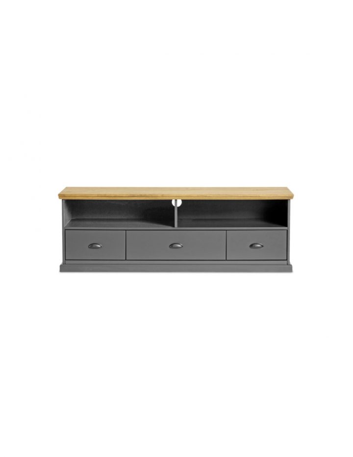 Meuble Tv Alphonse Gris Anthracite/ Pin Massif – Meuble concernant Meuble Tv Alphonse Meuble Tv Alphonse Gris Anthracite/ Pin Massif – Meuble concernant Meuble Tv Alphonse