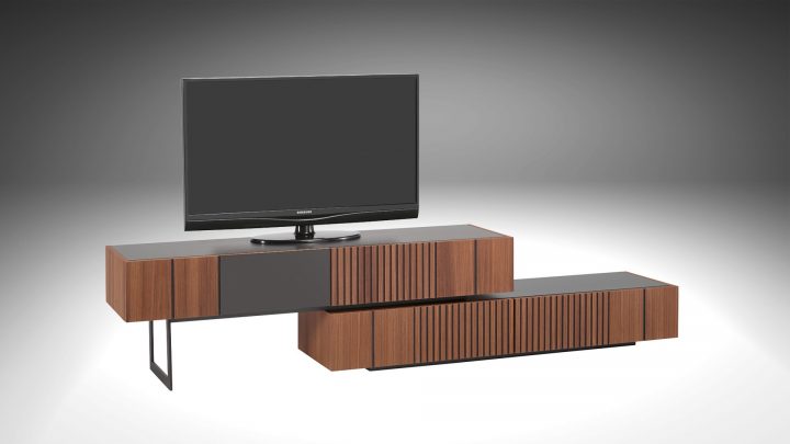 Meuble Tv Piana | Meuble Design Pour Sublimer Votre Salon encequiconcerne Meuble Tv Piana