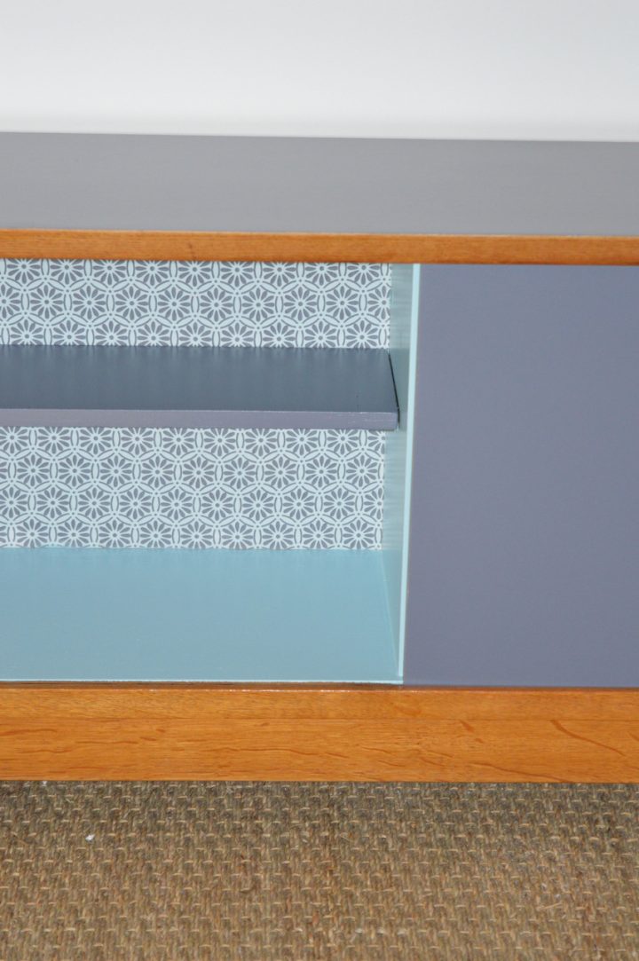 Meuble Tv Vintage « Alphonse destiné Meuble Tv Alphonse Meuble Tv Vintage « Alphonse destiné Meuble Tv Alphonse