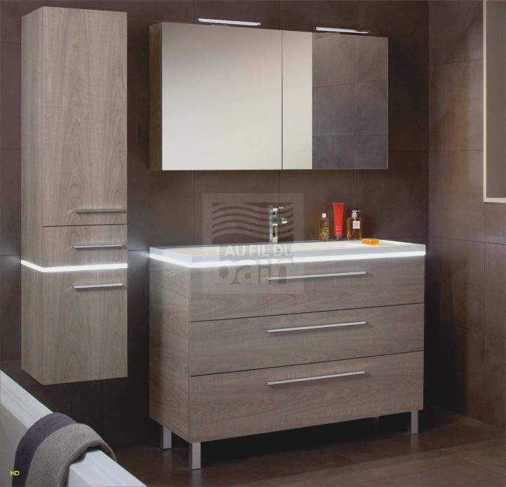 Meuble Wc Castorama Attrayant Miroir Salle De Bain Castorama pour Meuble Wc Castorama