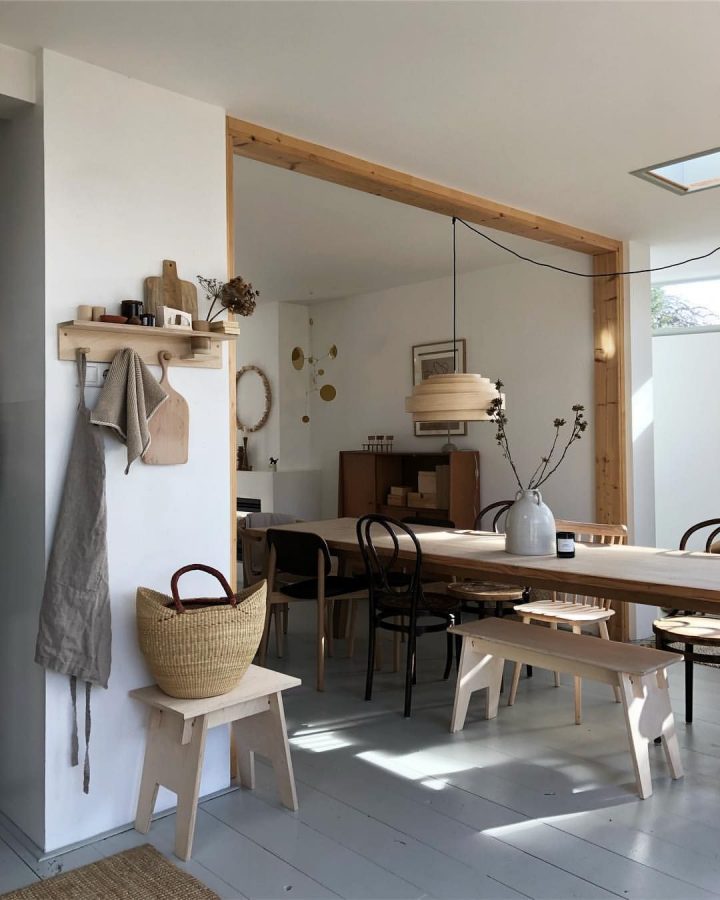 Mi Piace": 2,025, Commenti: 26 – Rutger & Tinta (@Woodchuck dedans Laser Table À Manger Avec Led