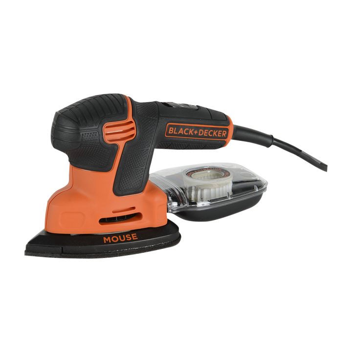 Miniponceuse De Finition Mouse avec Mini Serre Canac