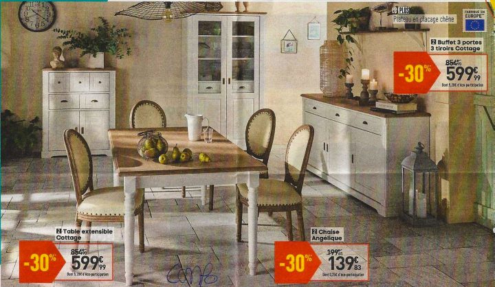 Mon Séjour De Rêve – C And L Everything We Love pour Salle À Manger Cottage Conforama Mon Séjour De Rêve – C And L Everything We Love pour Salle À Manger Cottage Conforama