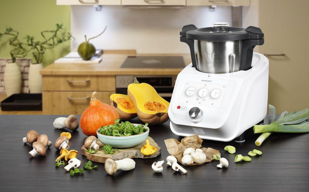 equivalent varoma monsieur cuisine connect