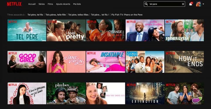 Netflix Trompe-T-Il Ses Utilisateurs Noirs Avec Ses tout Le Chemin Du Pardon Netflix