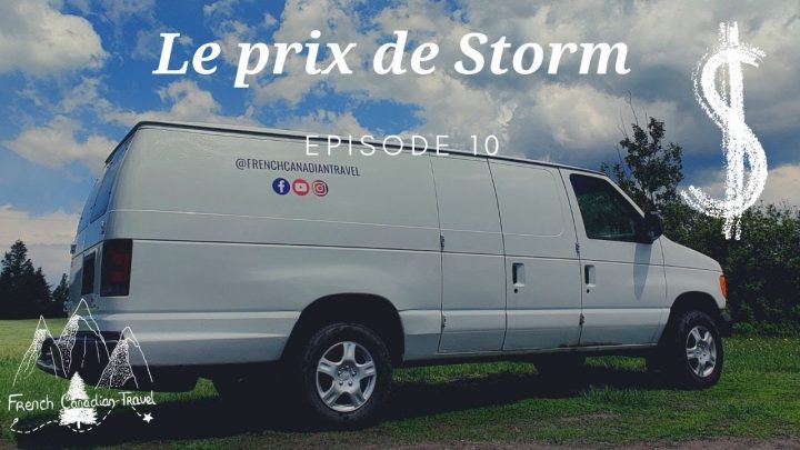 Notre Maison Sur Roue, Storm ! – Frenchcanadiantravel tout Toilette Chimique Canadian Tire