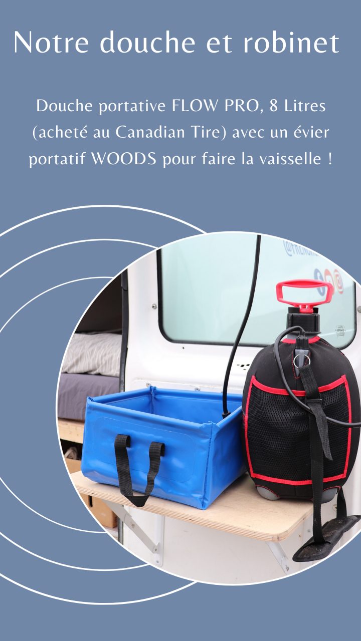 Notre Salle De Bain Et Cuisine Extérieur, Vanlife | Robinet dedans Canadian Tire Robinet Cuisine Notre Salle De Bain Et Cuisine Extérieur, Vanlife | Robinet dedans Canadian Tire Robinet Cuisine