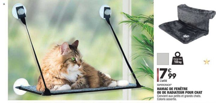 Offre Hamac De Fenêtre Ou De Radiateur Pour Chat Supercrack avec Hamac Pour Chat Fenêtre Gifi Offre Hamac De Fenêtre Ou De Radiateur Pour Chat Supercrack avec Hamac Pour Chat Fenêtre Gifi