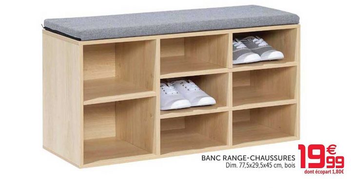 Offre Le Range Chaussures Chez Centrakor avec Range Chaussures Tissu Gifi Offre Le Range Chaussures Chez Centrakor avec Range Chaussures Tissu Gifi