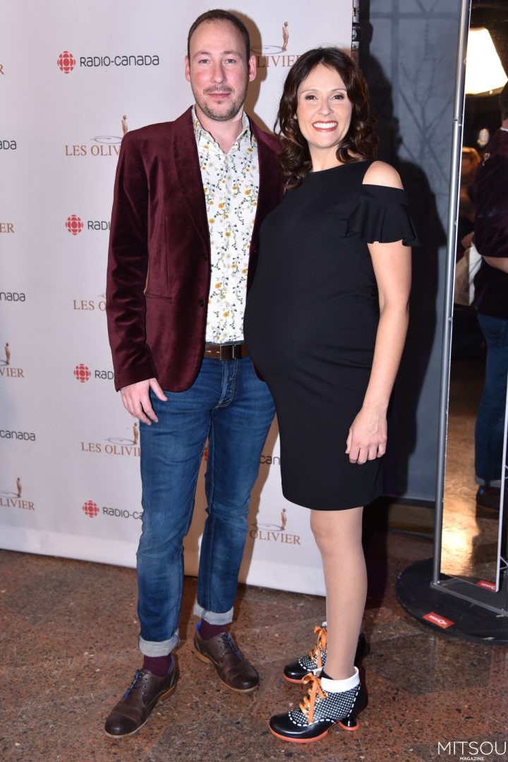 Olivier 2018: Top 12 Des Looks Qui Ont Fait Le Plus Jaser avec Ève Côté Chum