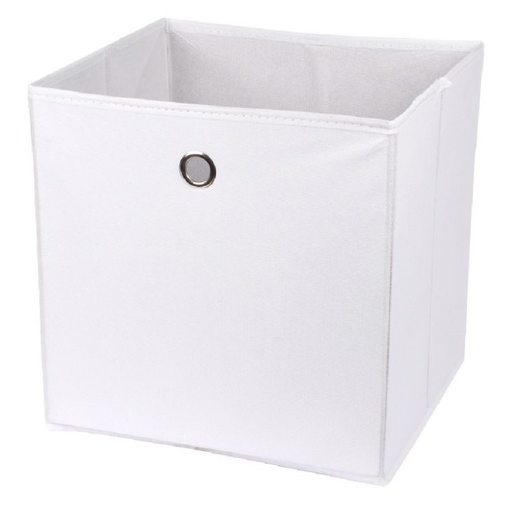 Panier De Rangement Intissé Blanc tout Panier A Linge Gifi Panier De Rangement Intissé Blanc tout Panier A Linge Gifi