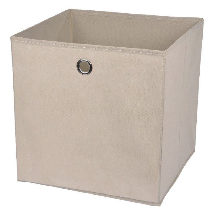 Panier De Rangement Intissé Taupe tout Panier A Linge Gifi Panier De Rangement Intissé Taupe tout Panier A Linge Gifi