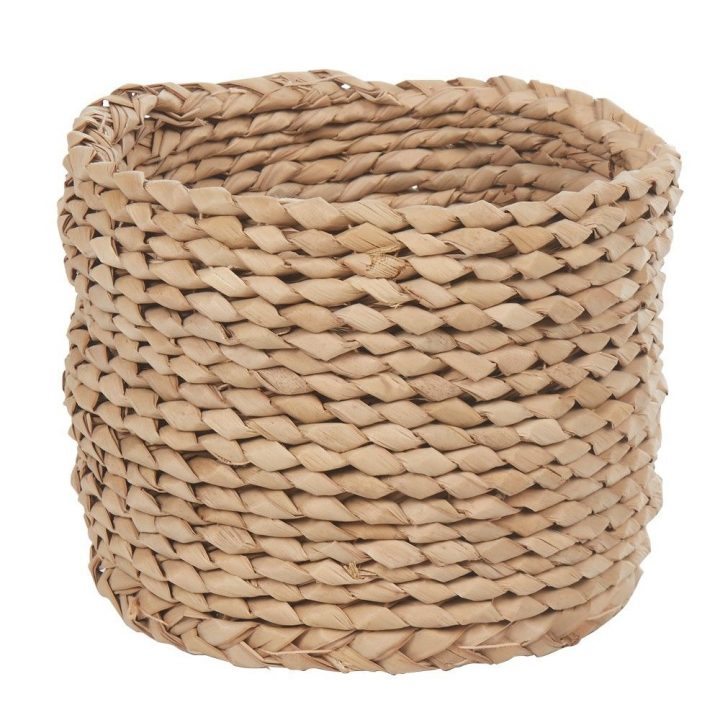 Panière Ronde Imitation Osier Naturel – Panier Et Corbeille avec Paniere Linge Gifi Panière Ronde Imitation Osier Naturel – Panier Et Corbeille avec Paniere Linge Gifi
