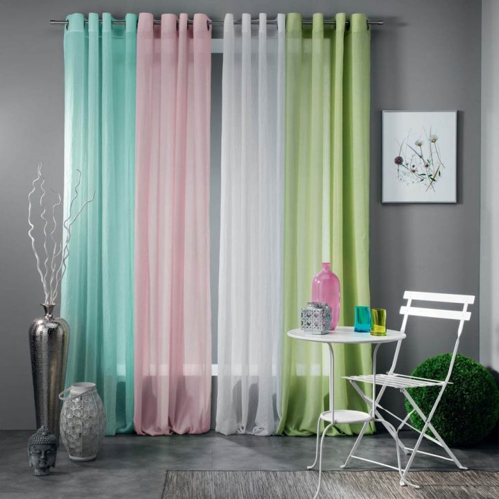 Panneau À Œillets Mitsy Vert avec Panneau Japonais Gifi Panneau À Œillets Mitsy Vert avec Panneau Japonais Gifi