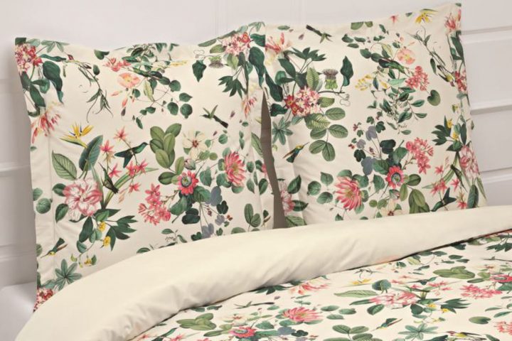 Parure De Lit Darwin Par Bouchara à Bouchara Tete De Lit