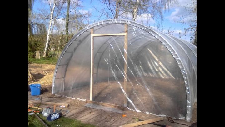 Permaculture – Construction D'Une Serre De 26 M2 Pour 250€ avec Arceaux De Serre Occasion Le Bon Coin Permaculture – Construction D'Une Serre De 26 M2 Pour 250€ avec Arceaux De Serre Occasion Le Bon Coin