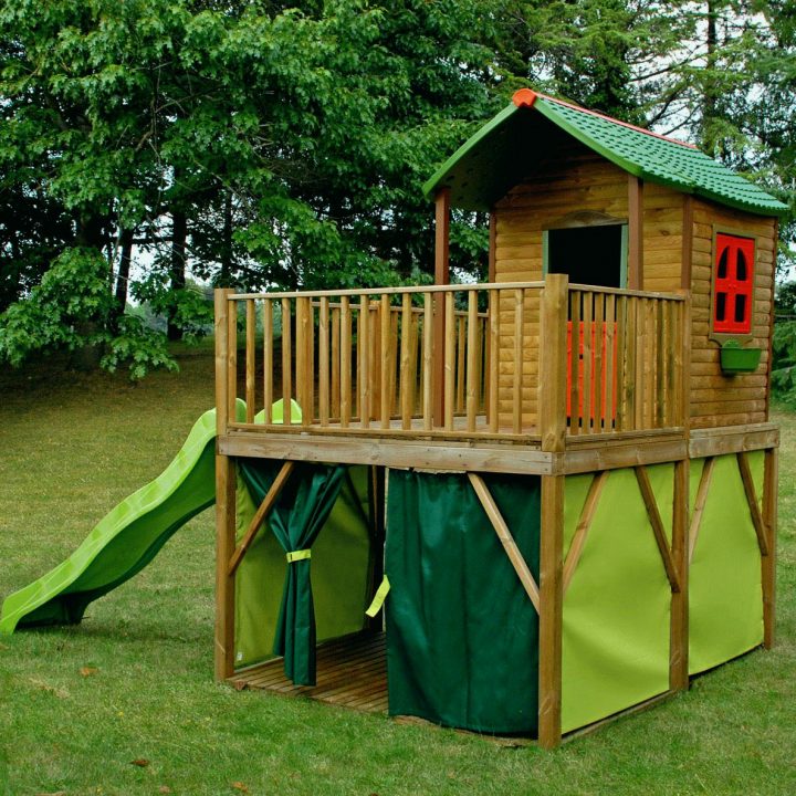 Plan Cabane Sur Pilotis Unique Plan Maisonnette En Bois intérieur Plan Cabane En Bois Gratuit