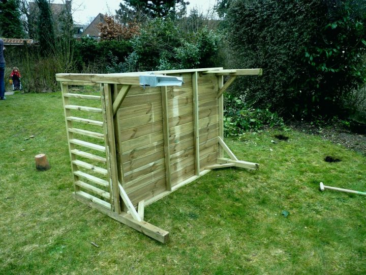 Plan Cabane Sur Pilotis Unique Plan Maisonnette En Bois tout Plan Cabane En Bois Gratuit