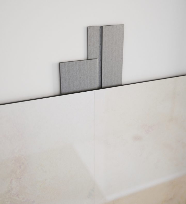 Plattenstoßschiene – Shk Profi concernant Decomotion