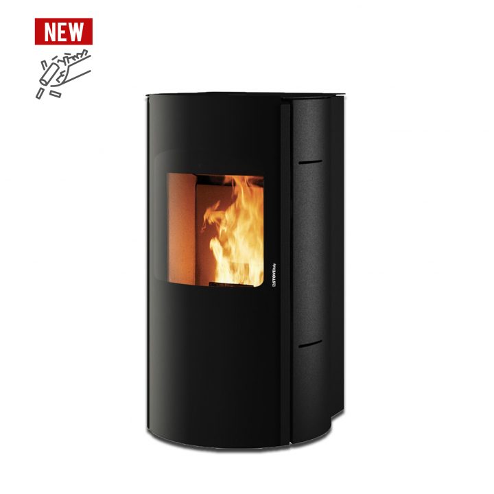 Poêle À Pellets Moderne Et Arrondi Dispo Chez Votre Artisan serapportantà Poêle À Granulé A Ventouse Leroy Merlin Poêle À Pellets Moderne Et Arrondi Dispo Chez Votre Artisan serapportantà Poêle À Granulé A Ventouse Leroy Merlin